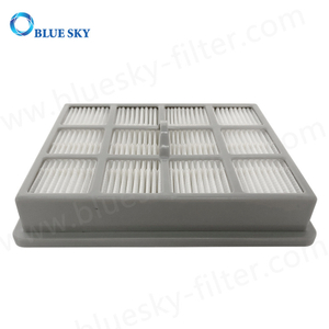 Gray Replacement Panel Square Vacuum Cleaner Pet Filters