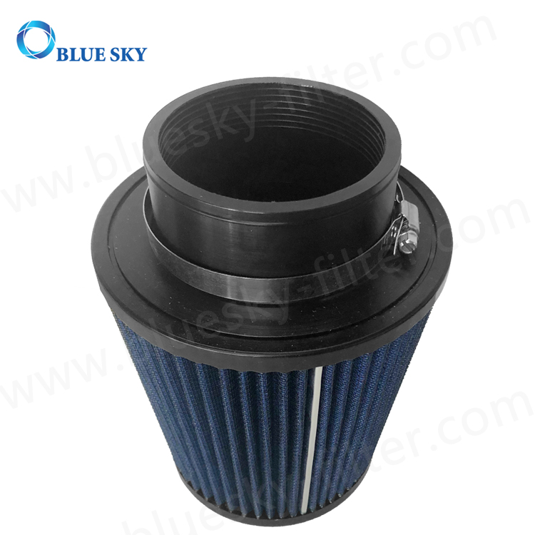 Universal 3.5'' 88mm Automobile Air Intake Filter Replacements