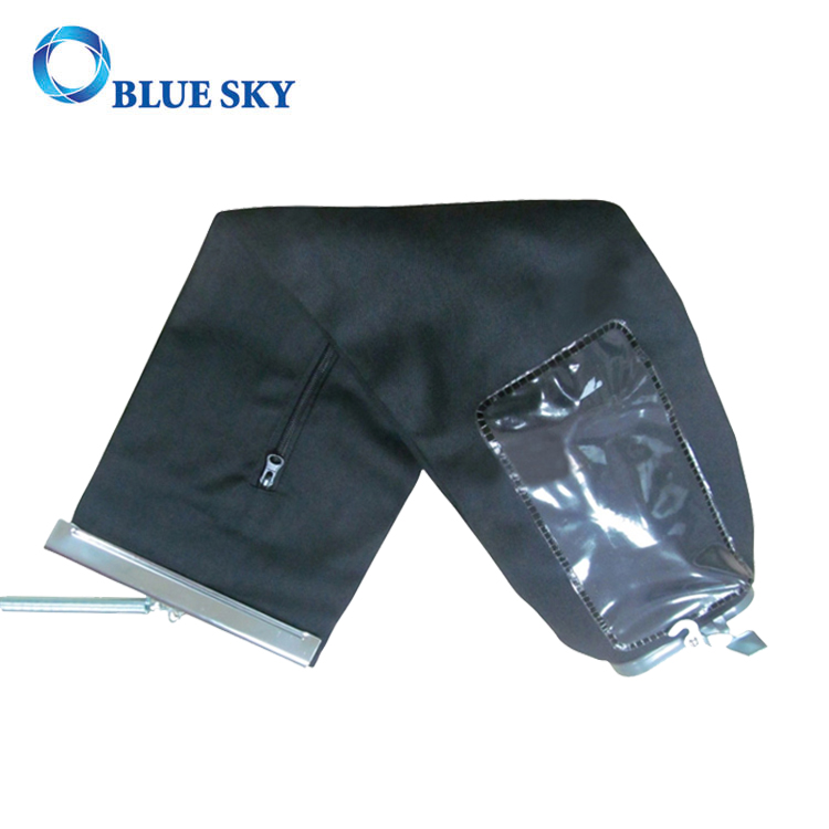 Black Cloth Dust Filter Bags for Perfect Vacuum Cleaners