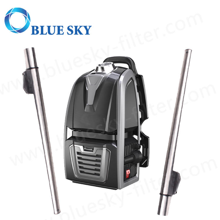 Customized 5 Dust Tank Capacity Bagged Big Power HEPA Filter Jb61 Backpack Vacuum Cleaner with Blow Function