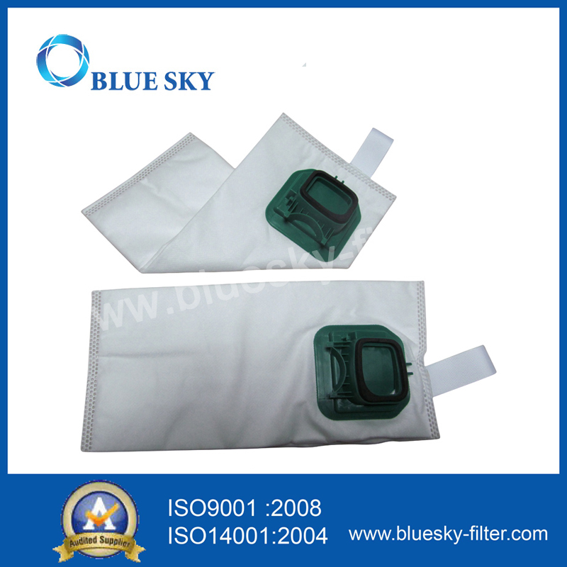 Replacement VK200 FP200 Nonwoven Fabric Dust Bag for Vorwerk Vacuum