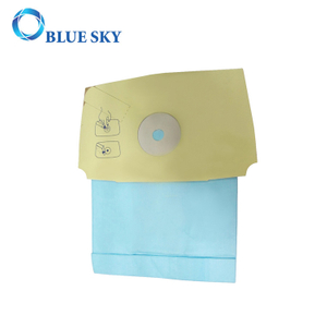 Vacuum Cleaner Dust Filter Paper Bags for Lux D748 D768 D770 D795