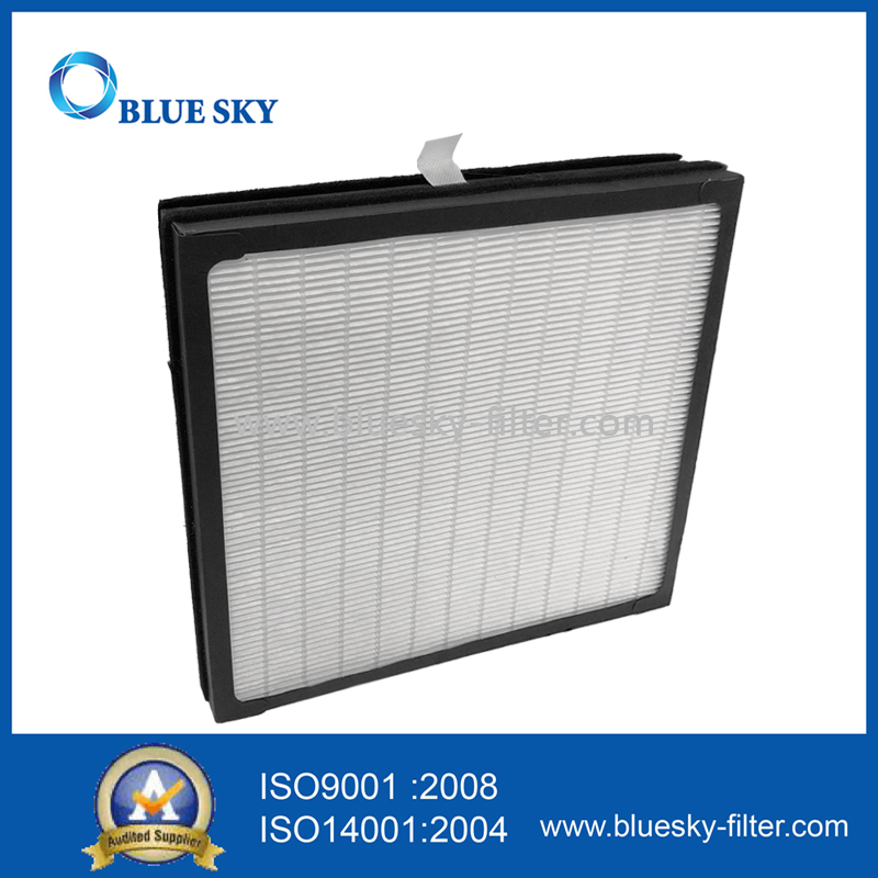 Various types of air purifiers