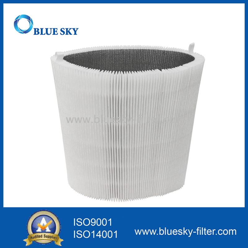Replacement Filter Compatible with Blueair Pure 411 Air Cleaner